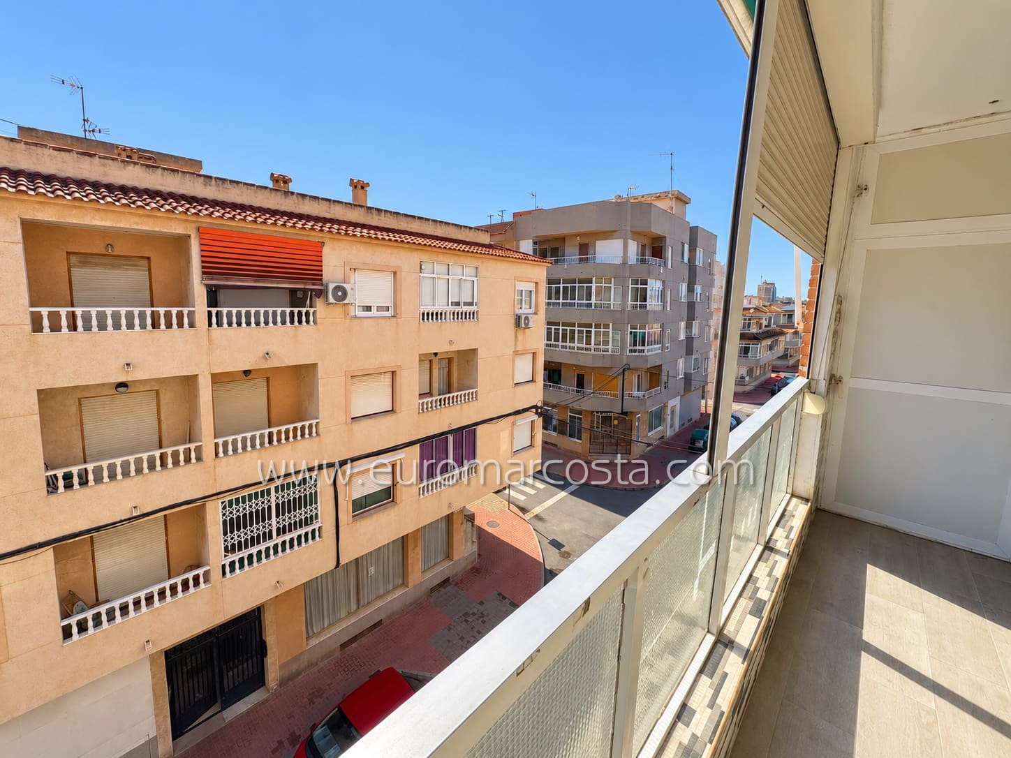 2 sypialnia Apartament na sprzedaż w Torrevieja z basenem - 135 000 € (Ref: 10165653)