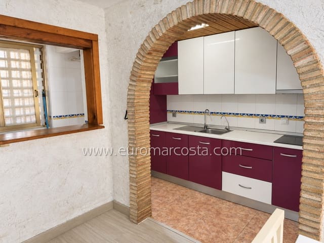 2 sypialnia Apartament na sprzedaż w Playa de los Náufragos, Torrevieja z basenem - 135 000 € (Ref: 10165653)