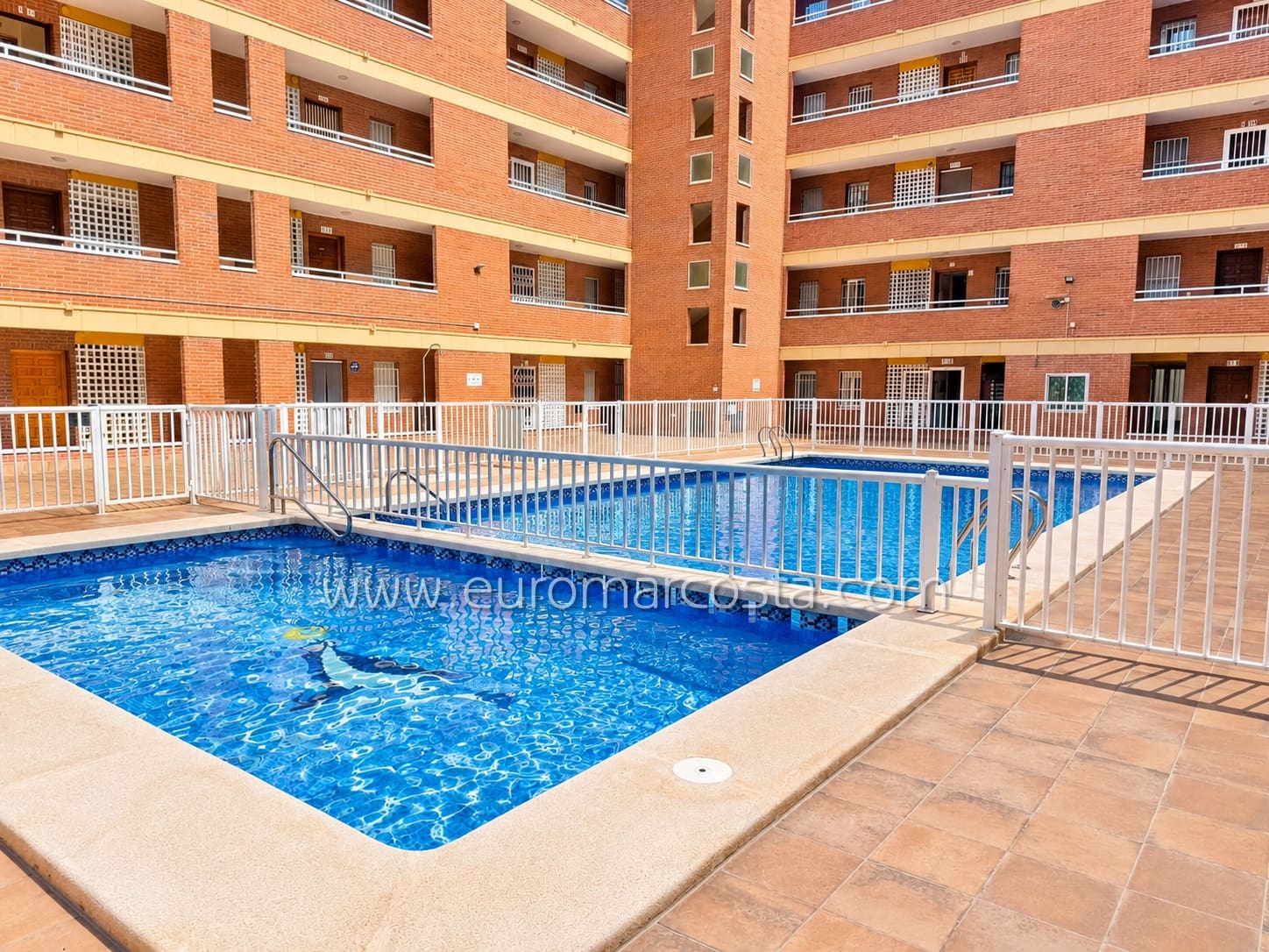 2 sypialnia Apartament na sprzedaż w Torrevieja z basenem - 135 000 € (Ref: 10165653)
