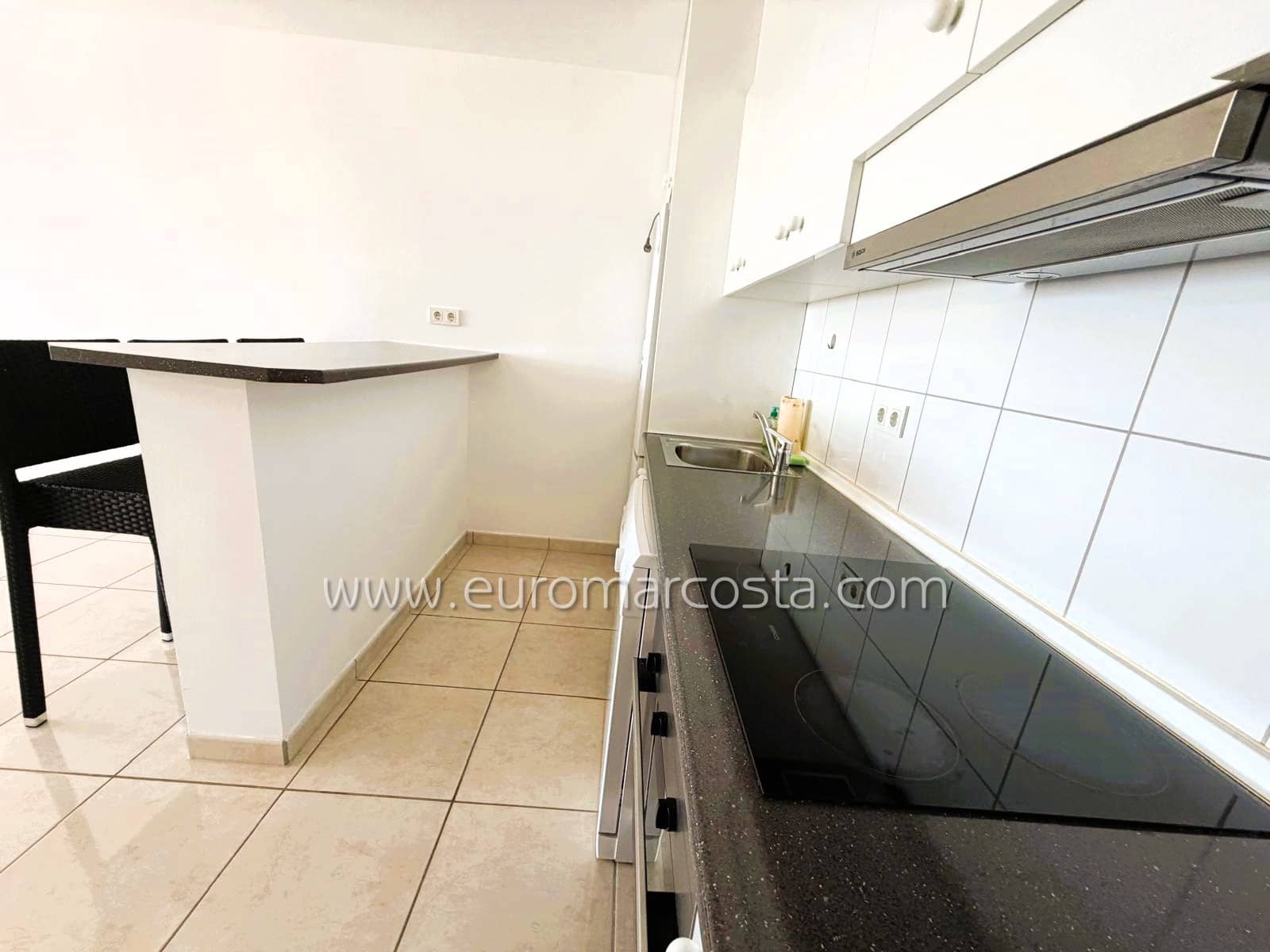 5 camera da letto Villetta a Schiera in vendita in Alfaz del Pi / L'Alfas del Pi con piscina garage - 409.000 € (Rif: 10165797)