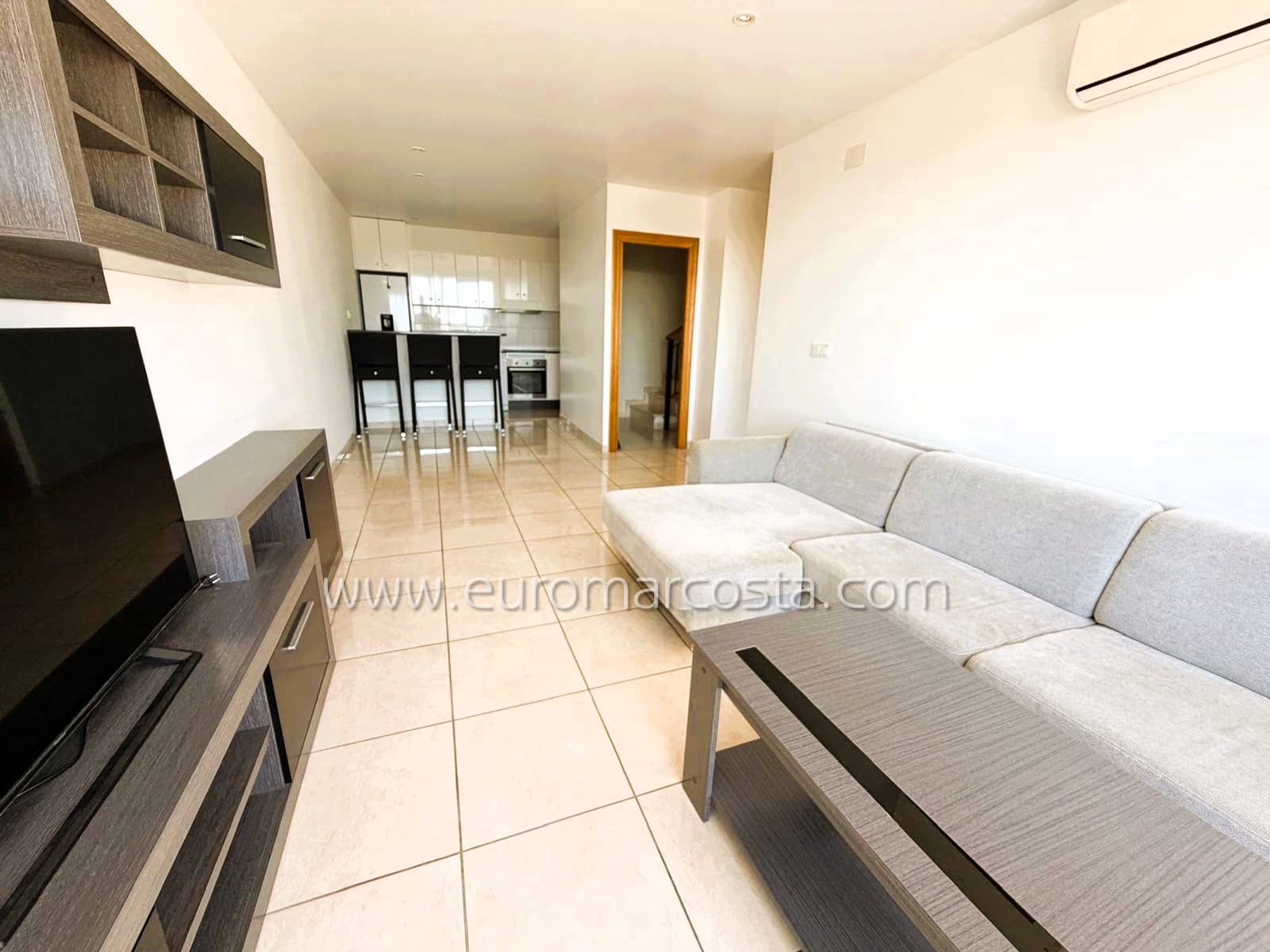 5 camera da letto Villetta a Schiera in vendita in Alfaz del Pi / L'Alfas del Pi con piscina garage - 409.000 € (Rif: 10165797)