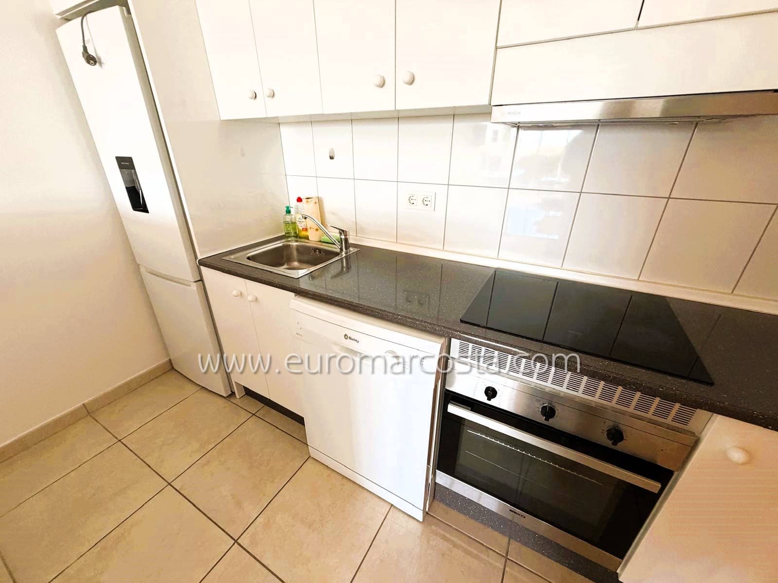 5 camera da letto Villetta a Schiera in vendita in Alfaz del Pi / L'Alfas del Pi con piscina garage - 409.000 € (Rif: 10165797)