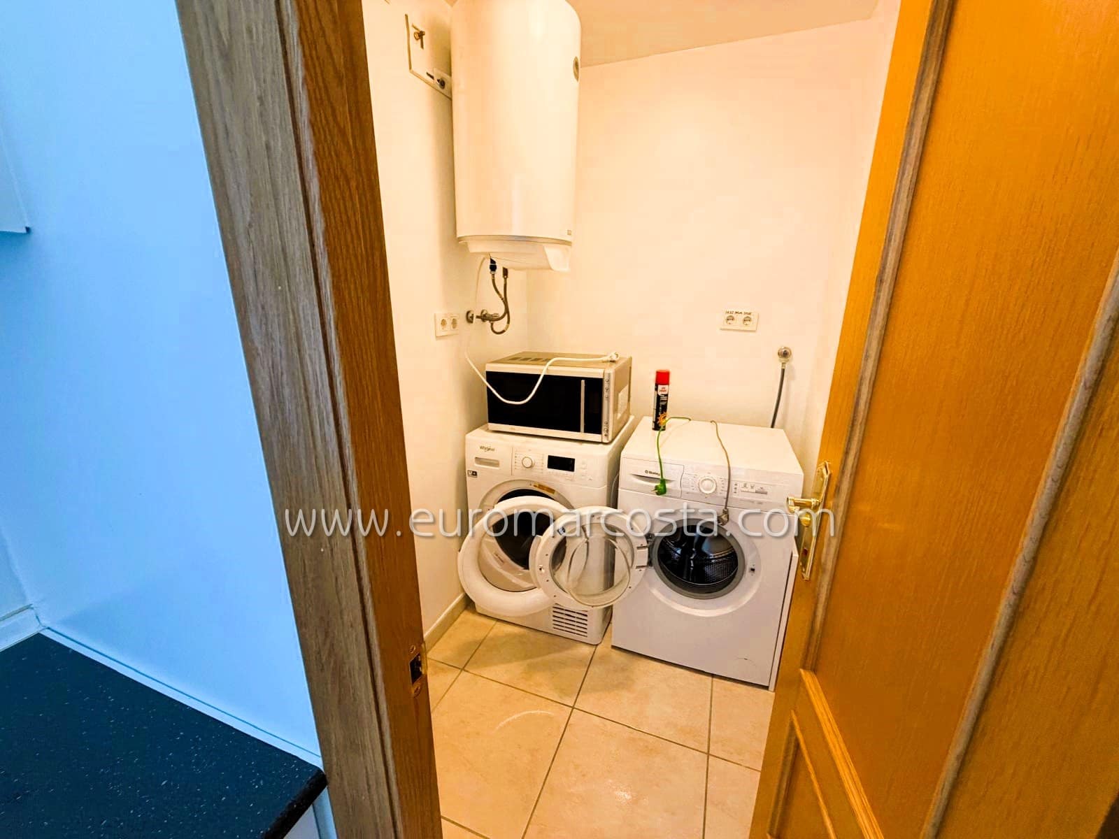 5 camera da letto Villetta a Schiera in vendita in Alfaz del Pi / L'Alfas del Pi con piscina garage - 409.000 € (Rif: 10165797)