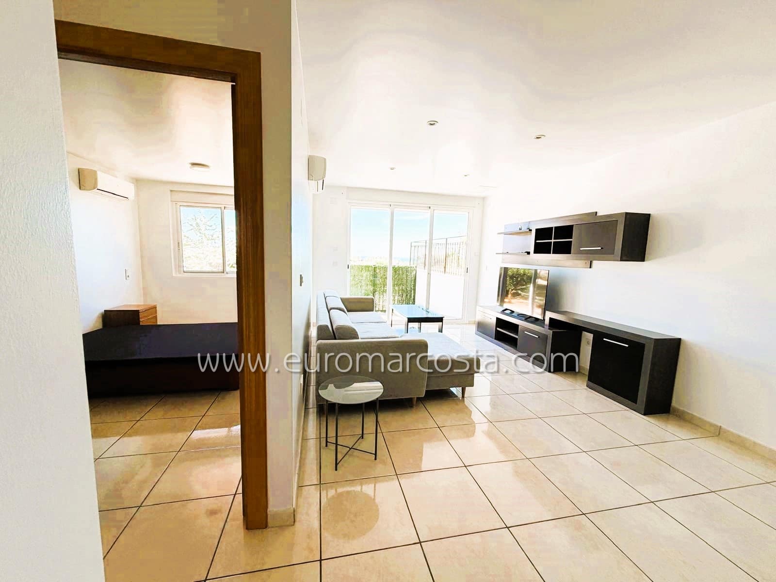 5 camera da letto Villetta a Schiera in vendita in Alfaz del Pi / L'Alfas del Pi con piscina garage - 409.000 € (Rif: 10165797)