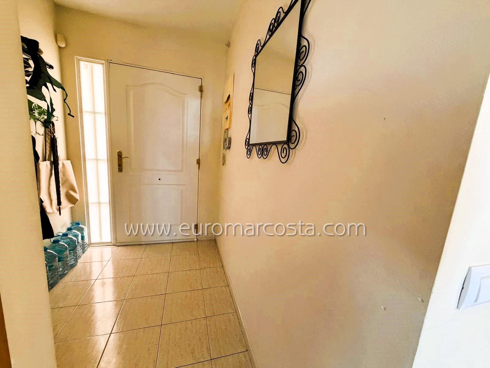 5 camera da letto Villetta a Schiera in vendita in Alfaz del Pi / L'Alfas del Pi con piscina garage - 409.000 € (Rif: 10165797)