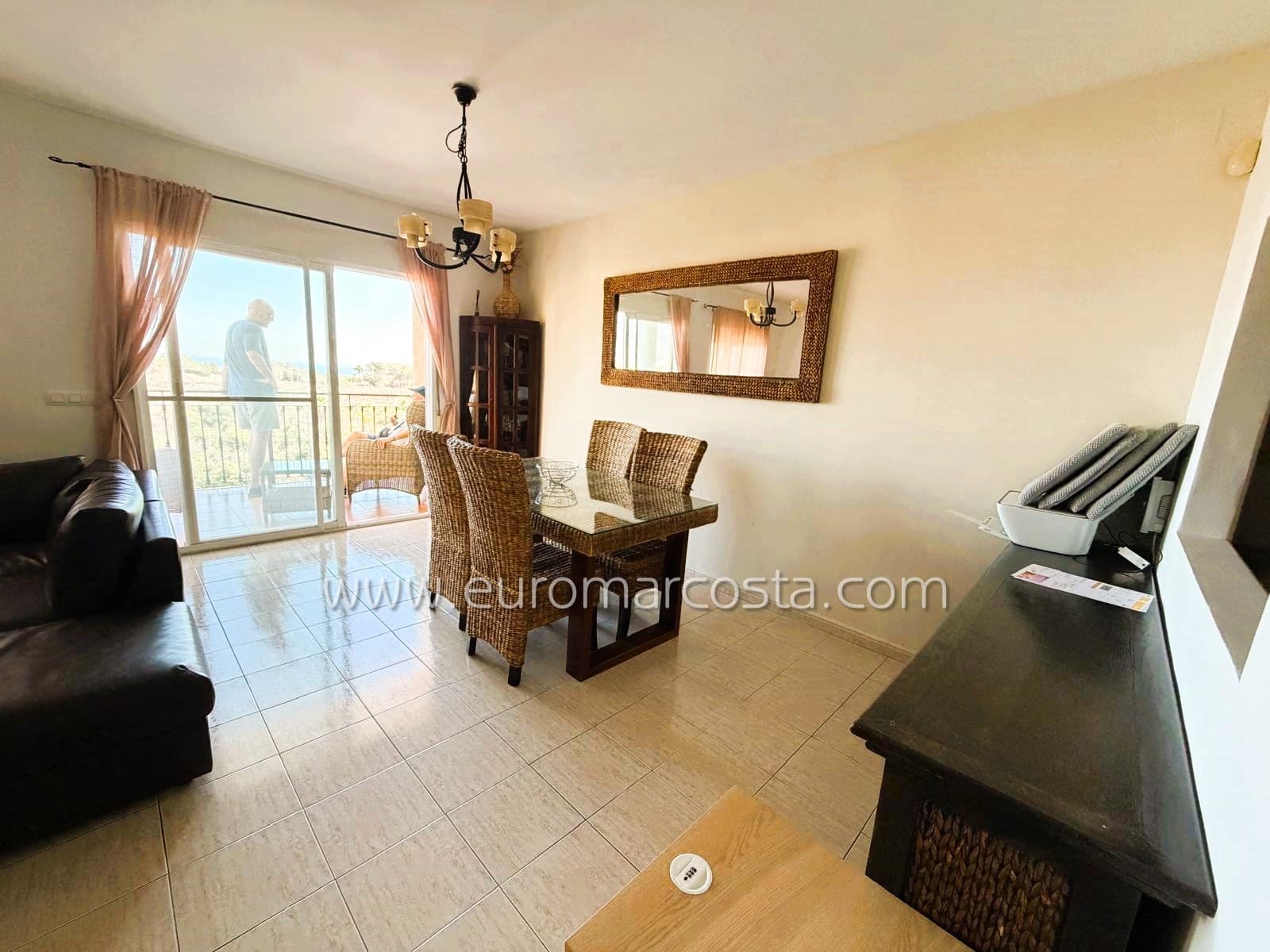 5 camera da letto Villetta a Schiera in vendita in Alfaz del Pi / L'Alfas del Pi con piscina garage - 409.000 € (Rif: 10165797)