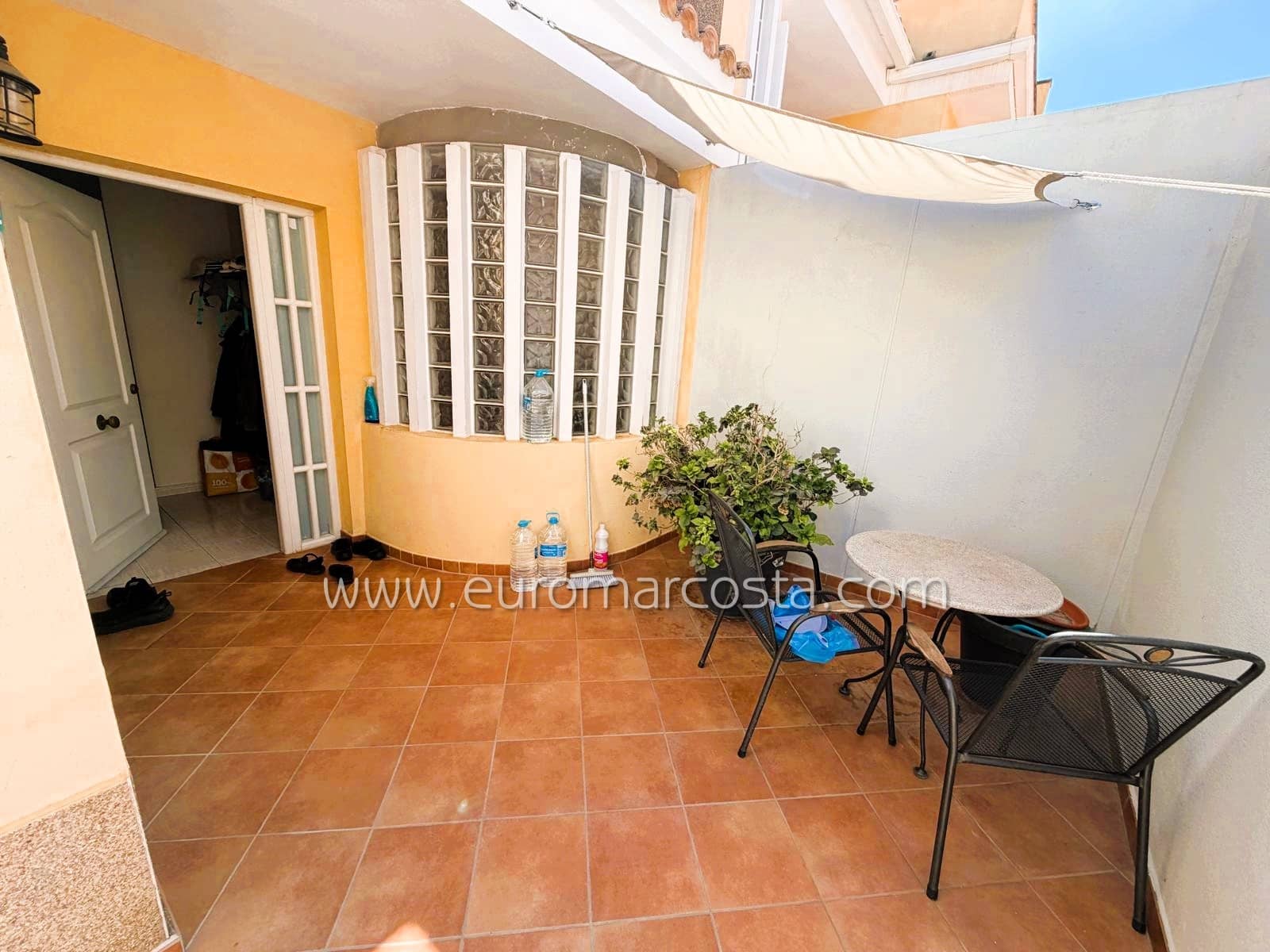 5 camera da letto Villetta a Schiera in vendita in Alfaz del Pi / L'Alfas del Pi con piscina garage - 409.000 € (Rif: 10165797)