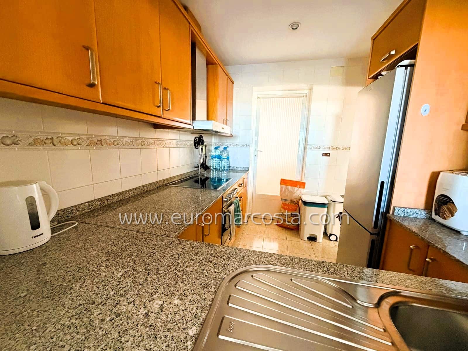 5 camera da letto Villetta a Schiera in vendita in Alfaz del Pi / L'Alfas del Pi con piscina garage - 409.000 € (Rif: 10165797)