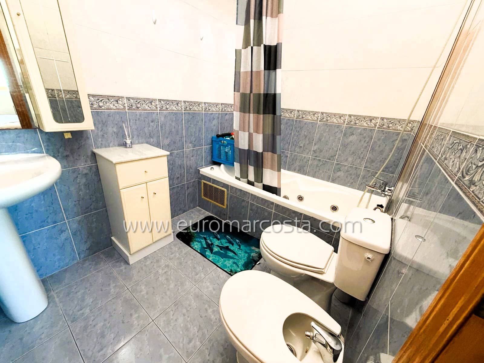 5 camera da letto Villetta a Schiera in vendita in Alfaz del Pi / L'Alfas del Pi con piscina garage - 409.000 € (Rif: 10165797)