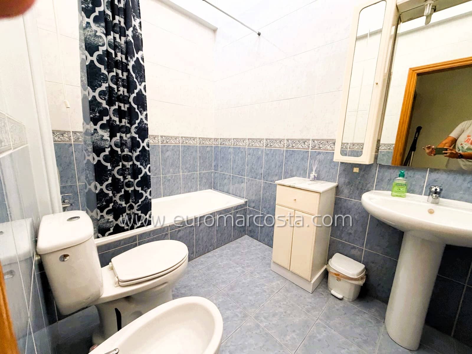 5 camera da letto Villetta a Schiera in vendita in Alfaz del Pi / L'Alfas del Pi con piscina garage - 409.000 € (Rif: 10165797)