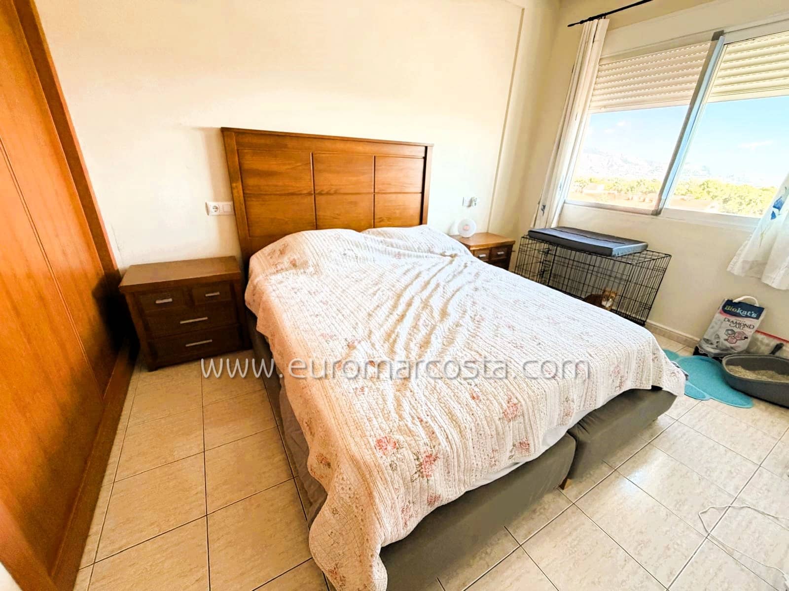 5 camera da letto Villetta a Schiera in vendita in Alfaz del Pi / L'Alfas del Pi con piscina garage - 409.000 € (Rif: 10165797)