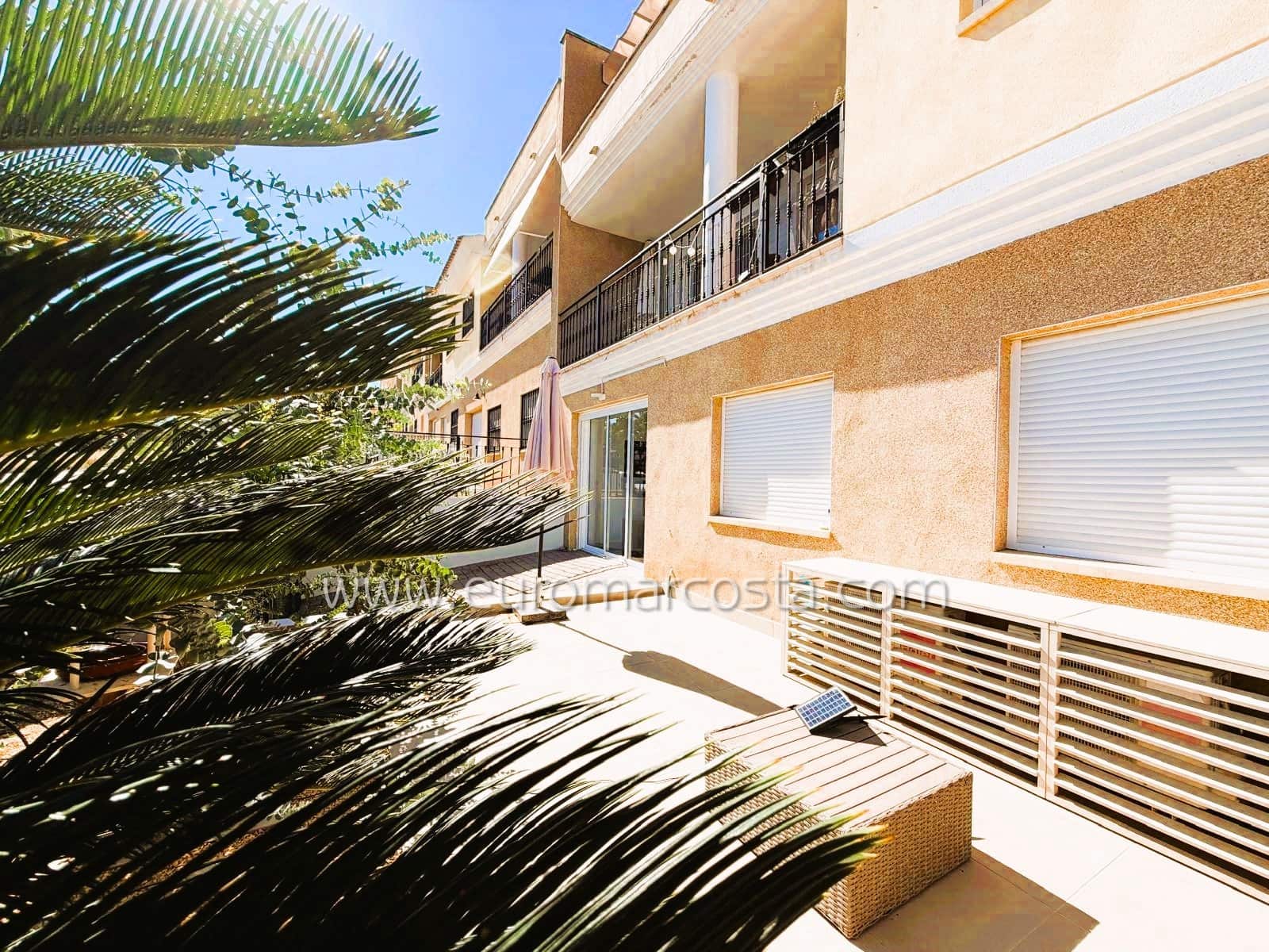 5 camera da letto Villetta a Schiera in vendita in Alfaz del Pi / L'Alfas del Pi con piscina garage - 409.000 € (Rif: 10165797)