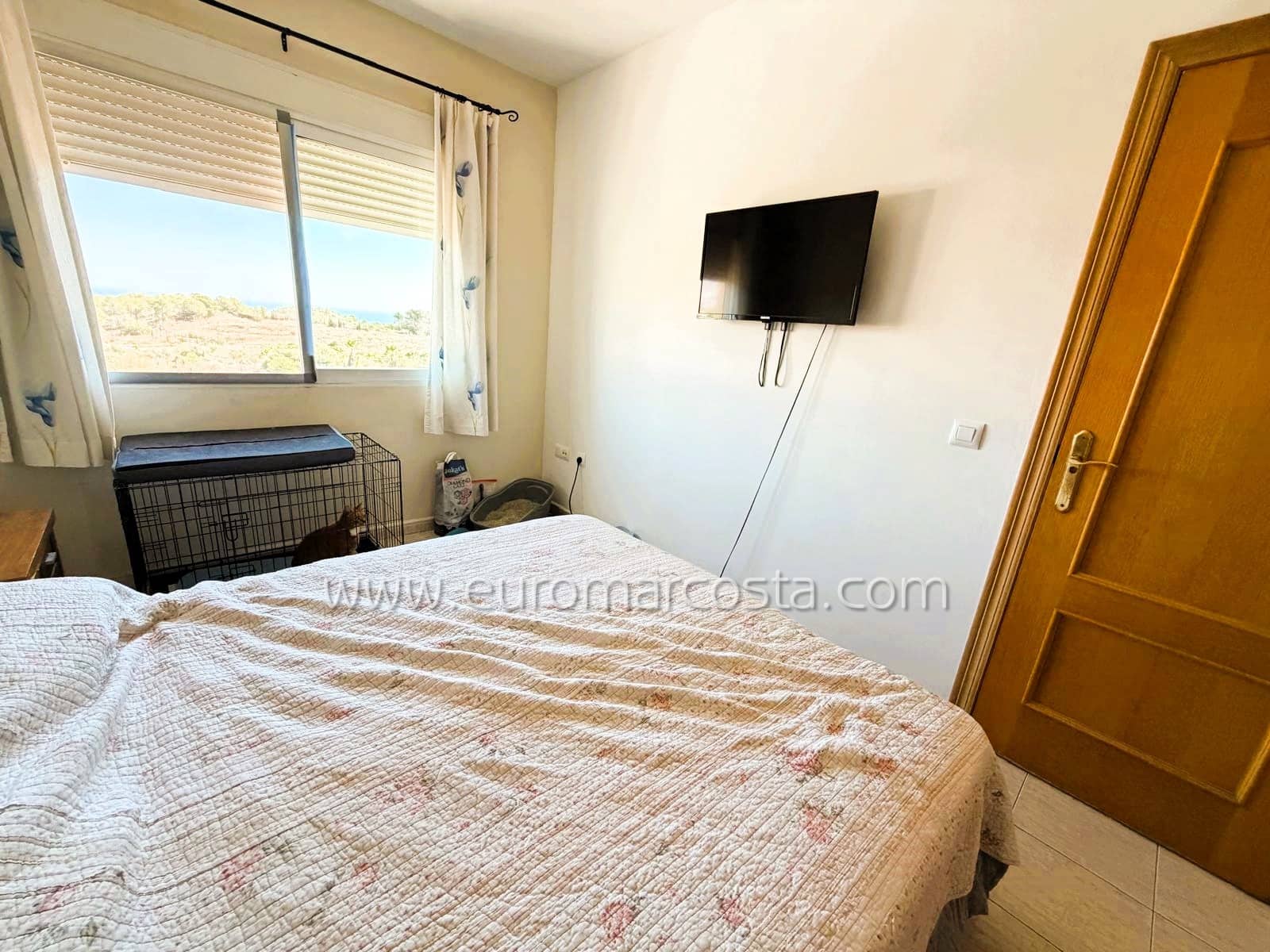 5 camera da letto Villetta a Schiera in vendita in Alfaz del Pi / L'Alfas del Pi con piscina garage - 409.000 € (Rif: 10165797)