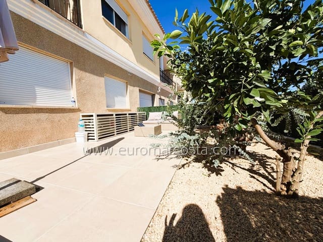 5 camera da letto Villetta a Schiera in vendita in Escandinavia - Cautivador, Alfaz del Pi / L'Alfàs del Pi con piscina garage - 409.000 € (Rif: 10165797)