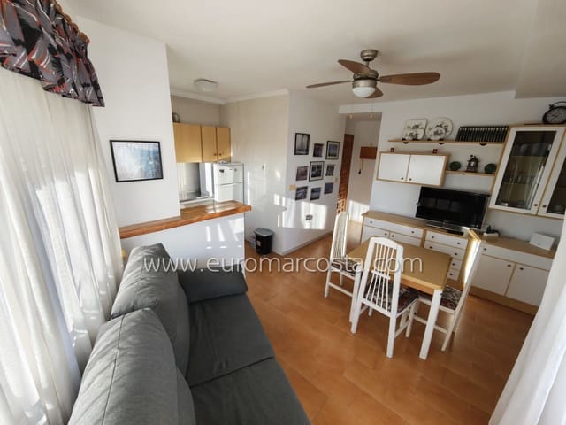 1 soveværelse Lejlighed til salg i Los Europeos, Torrevieja med swimmingpool garage - € 134.900 (Ref: 10165957)