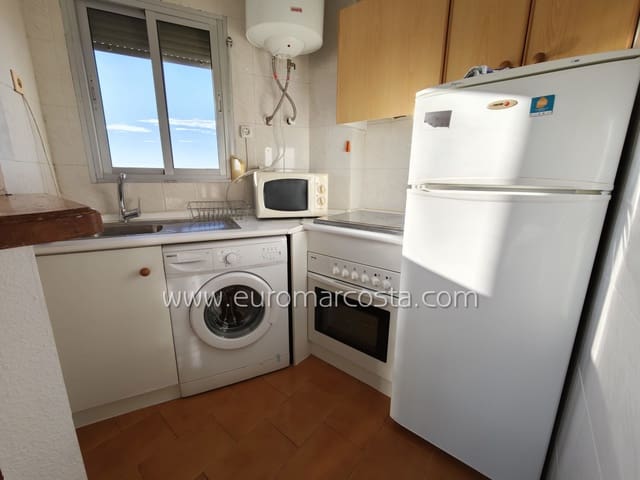 1 soveværelse Lejlighed til salg i Los Europeos, Torrevieja med swimmingpool garage - € 134.900 (Ref: 10165957)