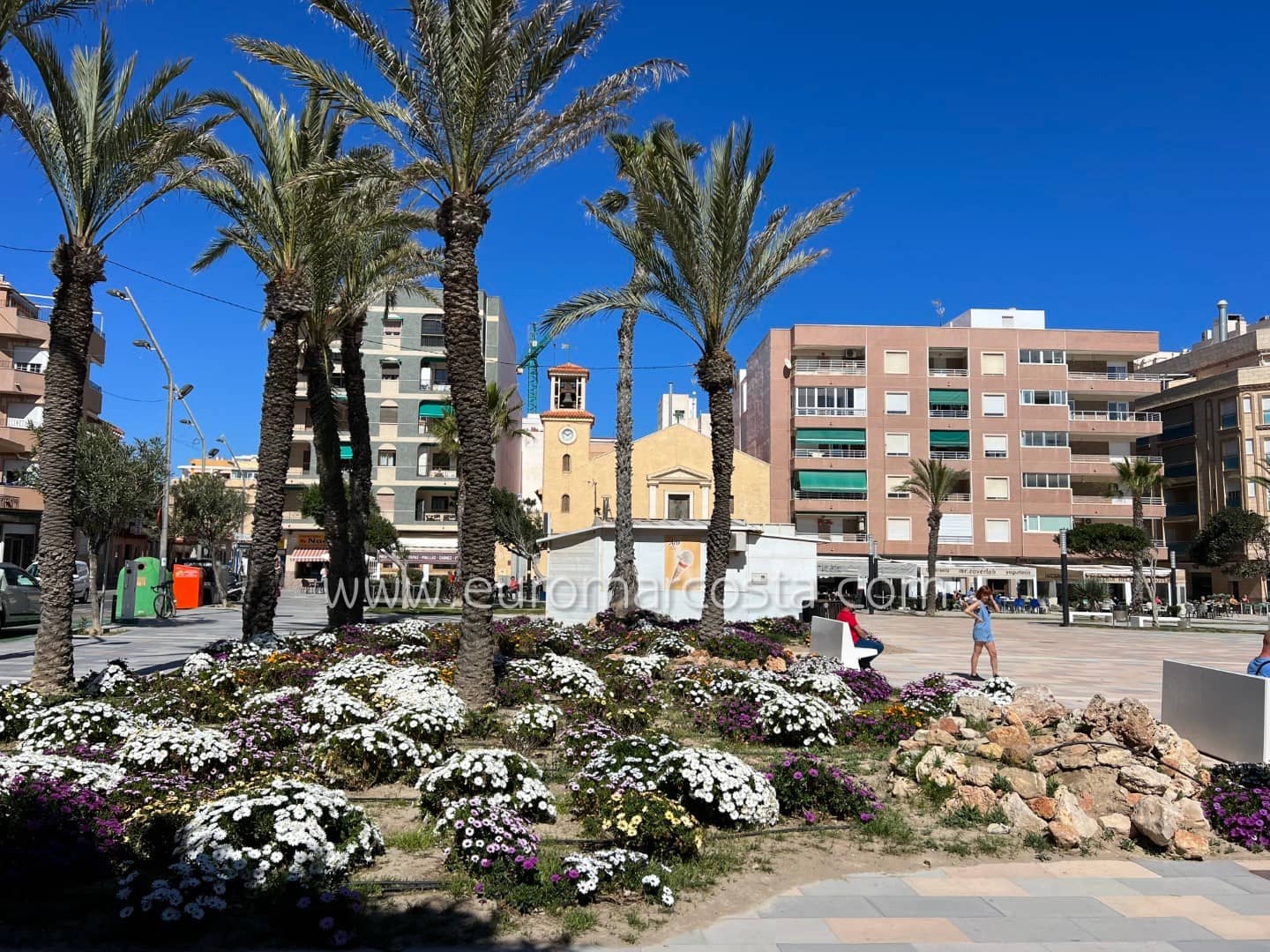 1 Zimmer Apartment zu verkaufen in La Mata mit Pool Garage - 134.900 € (Ref: 10165957)