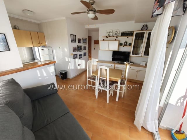 1 soveværelse Lejlighed til salg i Los Europeos, Torrevieja med swimmingpool garage - € 134.900 (Ref: 10165957)