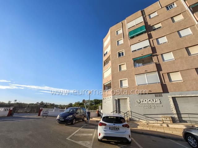 1 soveværelse Lejlighed til salg i Los Europeos, Torrevieja med swimmingpool garage - € 134.900 (Ref: 10165957)