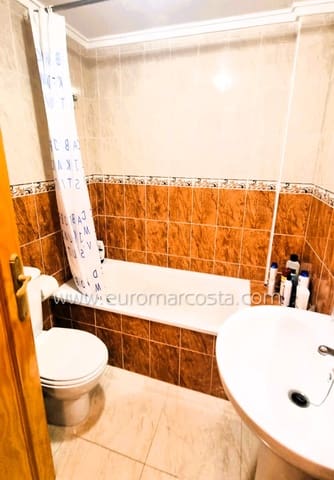 2 soveværelse Lejlighed til salg i El Molino, Torrevieja med swimmingpool - € 115.900 (Ref: 10165958)
