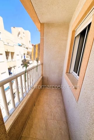 2 soveværelse Lejlighed til salg i El Molino, Torrevieja med swimmingpool - € 115.900 (Ref: 10165958)