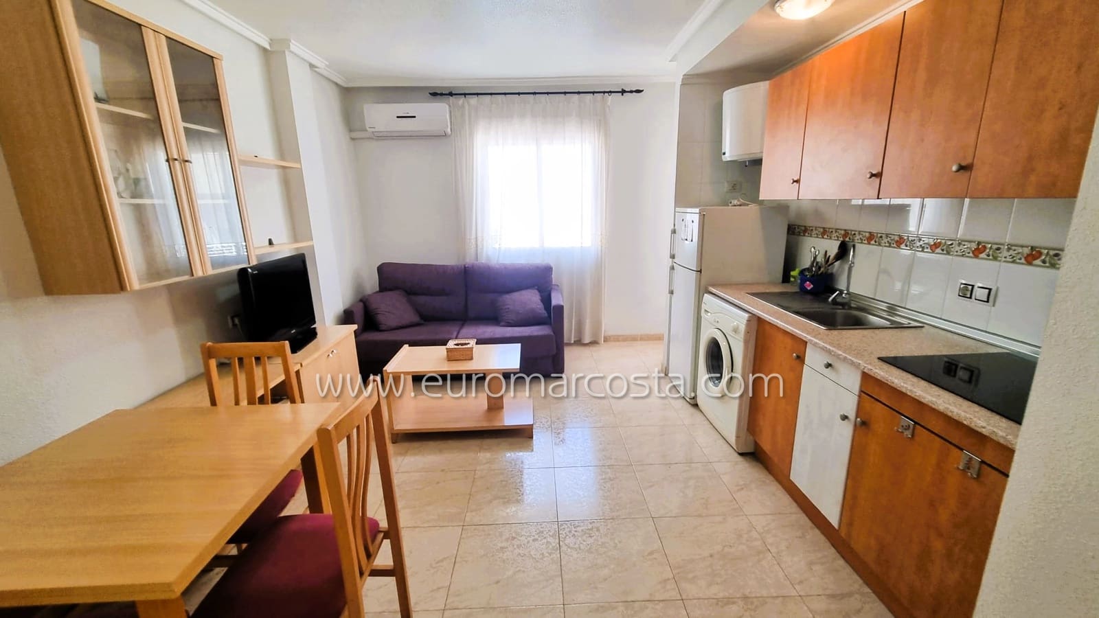 2 bedroom Apartment for sale in Torrevieja with pool - € 115,900 (Ref: 10165958)