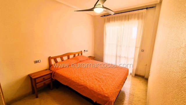 2 soveværelse Lejlighed til salg i El Molino, Torrevieja med swimmingpool - € 115.900 (Ref: 10165958)