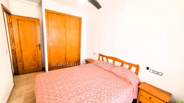2 soveværelse Lejlighed til salg i El Molino, Torrevieja med swimmingpool - € 115.900 (Ref: 10165958)