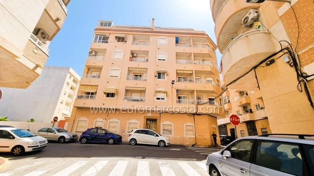 2 soveværelse Lejlighed til salg i El Molino, Torrevieja med swimmingpool - € 115.900 (Ref: 10165958)
