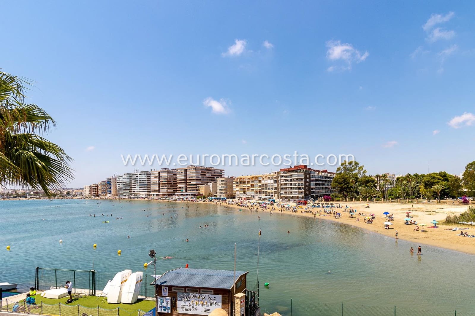 2 soverom Leilighet til salgs i Torrevieja med svømmebasseng garasje - € 159 900 (Ref: 10165959)