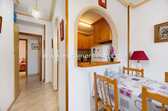 2 soverom Leilighet til salgs i Playa del Acequión, Torrevieja med svømmebasseng garasje - € 159 900 (Ref: 10165959)