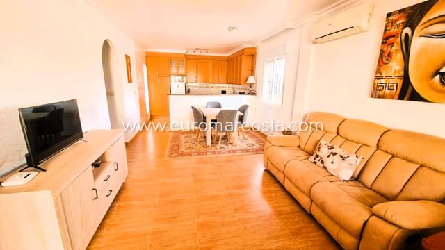 3 bedroom Semi-detached Villa for sale in El Moncayo - El Pòrtic, Guardamar del Segura with pool garage - € 199,000 (Ref: 10167292)