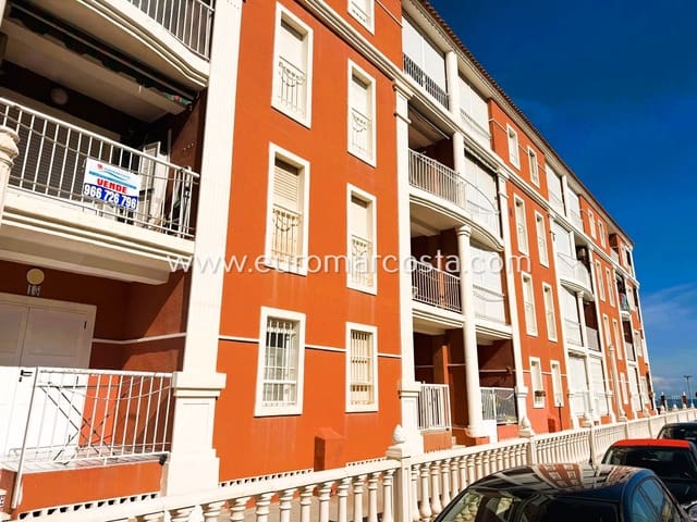 2 soveværelse Lejlighed til salg i Gaspar Perelló, Torrevieja - € 178.000 (Ref: 10172455)