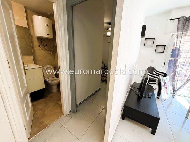 2 soveværelse Lejlighed til salg i Gaspar Perelló, Torrevieja - € 178.000 (Ref: 10172455)