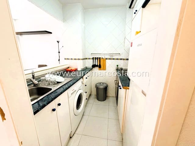 2 soveværelse Lejlighed til salg i Gaspar Perelló, Torrevieja - € 178.000 (Ref: 10172455)