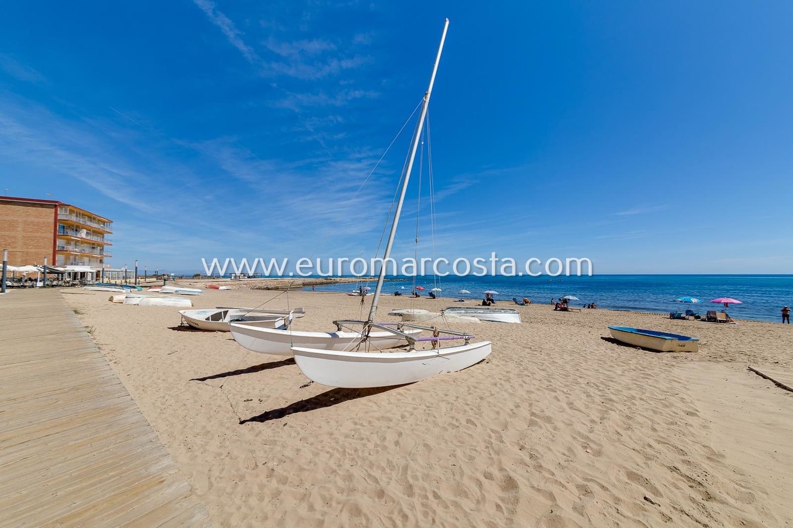 Apartamento de 2 habitaciones en La Mata en venta - 178.000 € (Ref: 10172455)