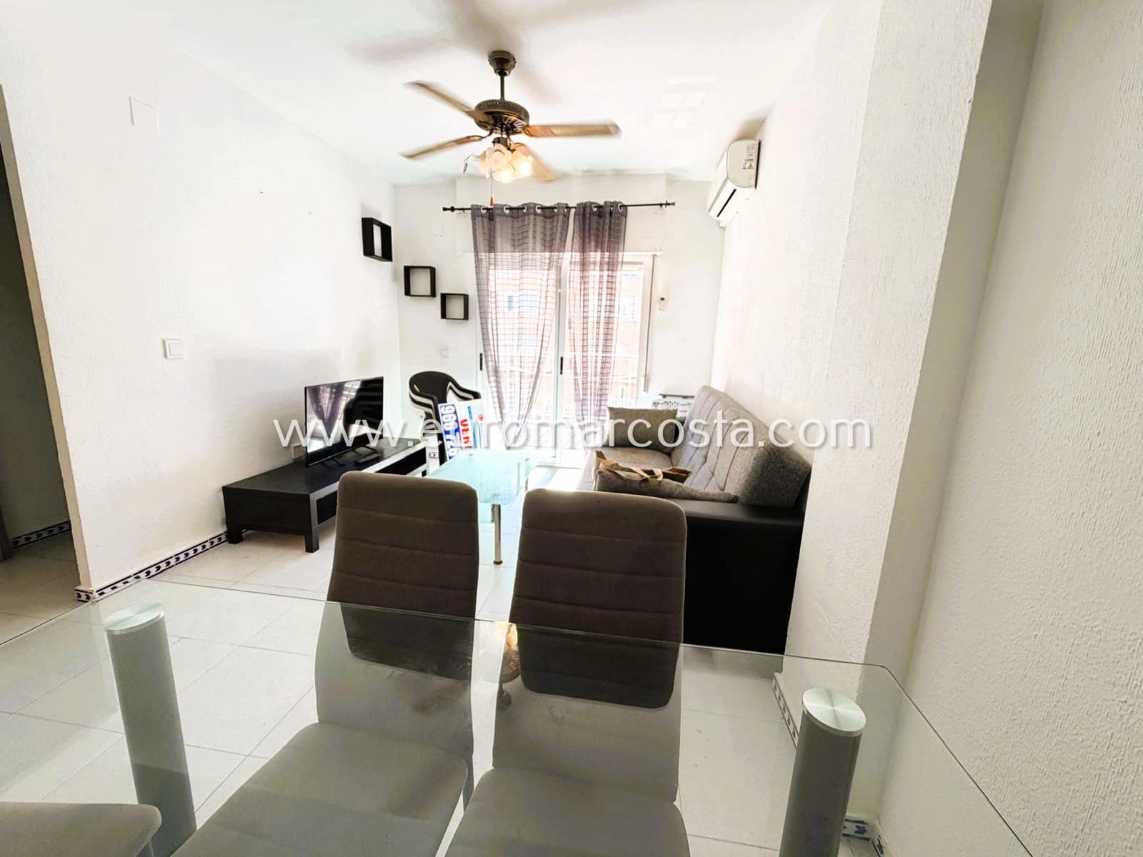 Apartamento de 2 habitaciones en La Mata en venta - 178.000 € (Ref: 10172455)