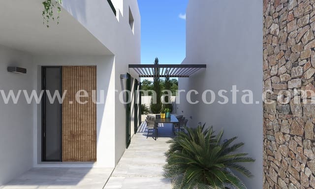 3 sypialnia Dom szeregowy na sprzedaż w Daya Nueva z basenem - 307 000 € (Ref: 6457492)