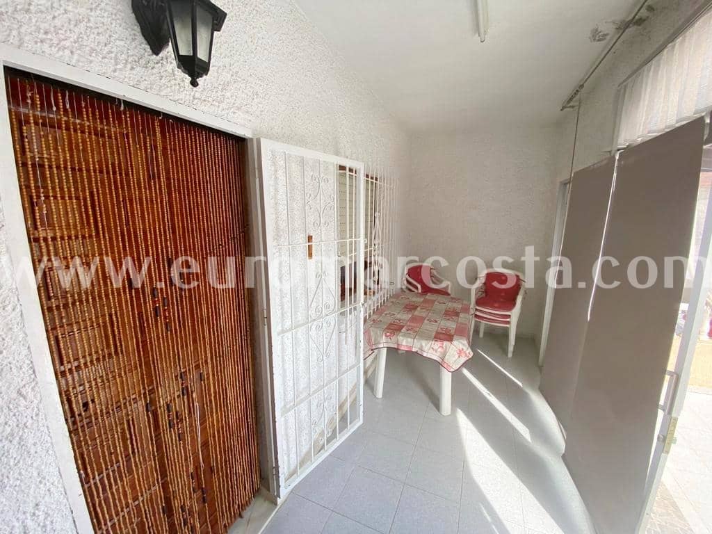 2 bedroom Terraced Villa for sale in El Chaparral, Torrevieja €