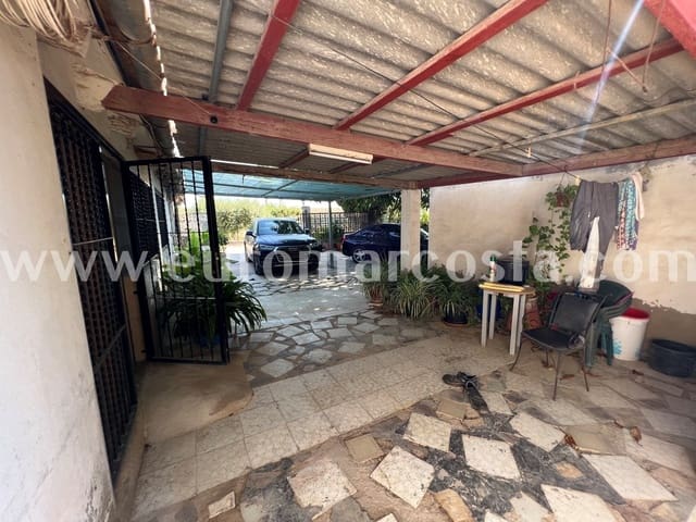 5 soveværelse Finca/Landehus til salg i La Marina, Elche / Elx - € 290.000 (Ref: 7071146)