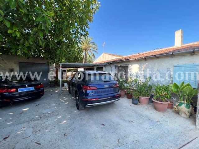 5 soveværelse Finca/Landehus til salg i La Marina, Elche / Elx - € 290.000 (Ref: 7071146)