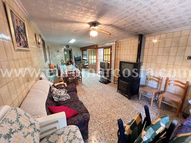 5 soveværelse Finca/Landehus til salg i La Marina, Elche / Elx - € 290.000 (Ref: 7071146)