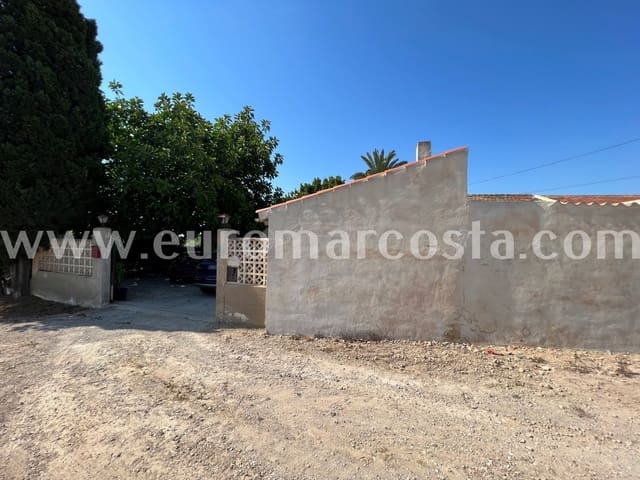 5 quarto Quinta/Casa Rural para venda em Centro, Elche / Elx - 290 000 € (Ref: 7071146)
