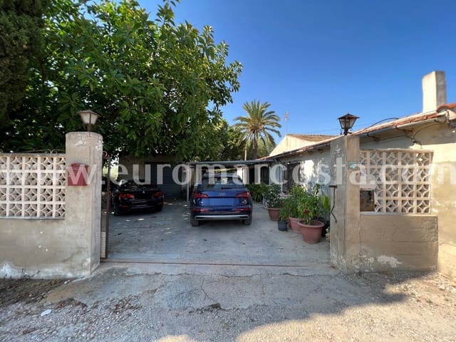 5 quarto Quinta/Casa Rural para venda em Centro, Elche / Elx - 290 000 € (Ref: 7071146)