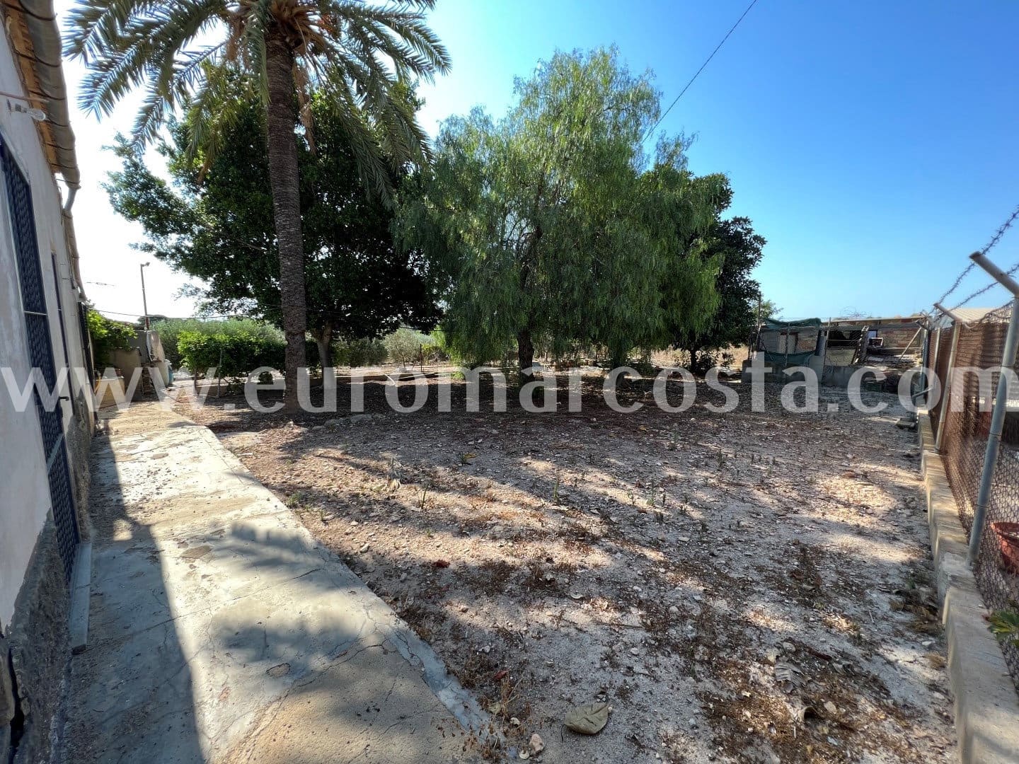 5 sypialnia Finka/Dom wiejski na sprzedaż w Elche / Elx - 290 000 € (Ref: 7071146)