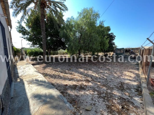 5 quarto Quinta/Casa Rural para venda em Centro, Elche / Elx - 290 000 € (Ref: 7071146)