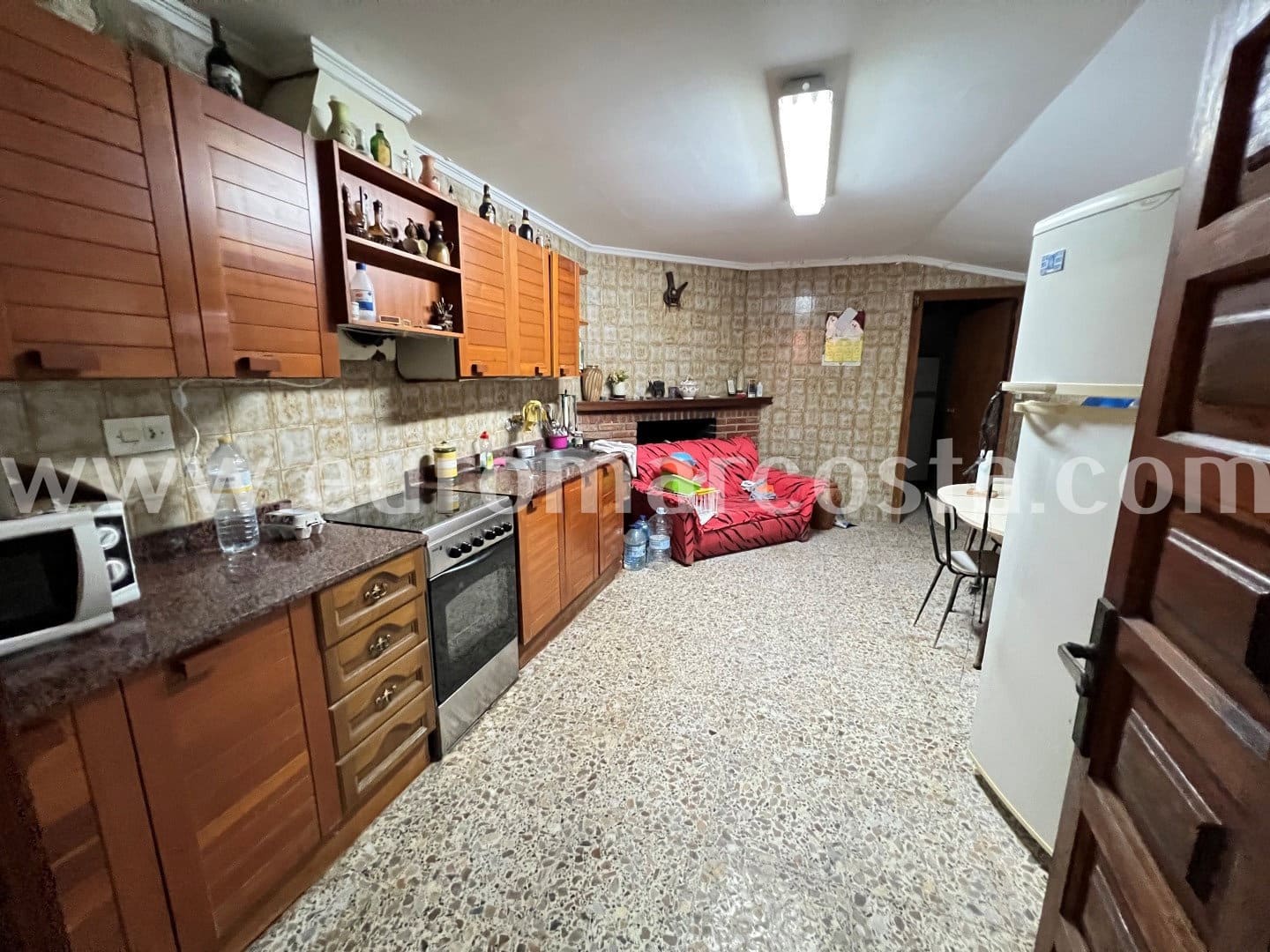5 sypialnia Finka/Dom wiejski na sprzedaż w Elche / Elx - 290 000 € (Ref: 7071146)