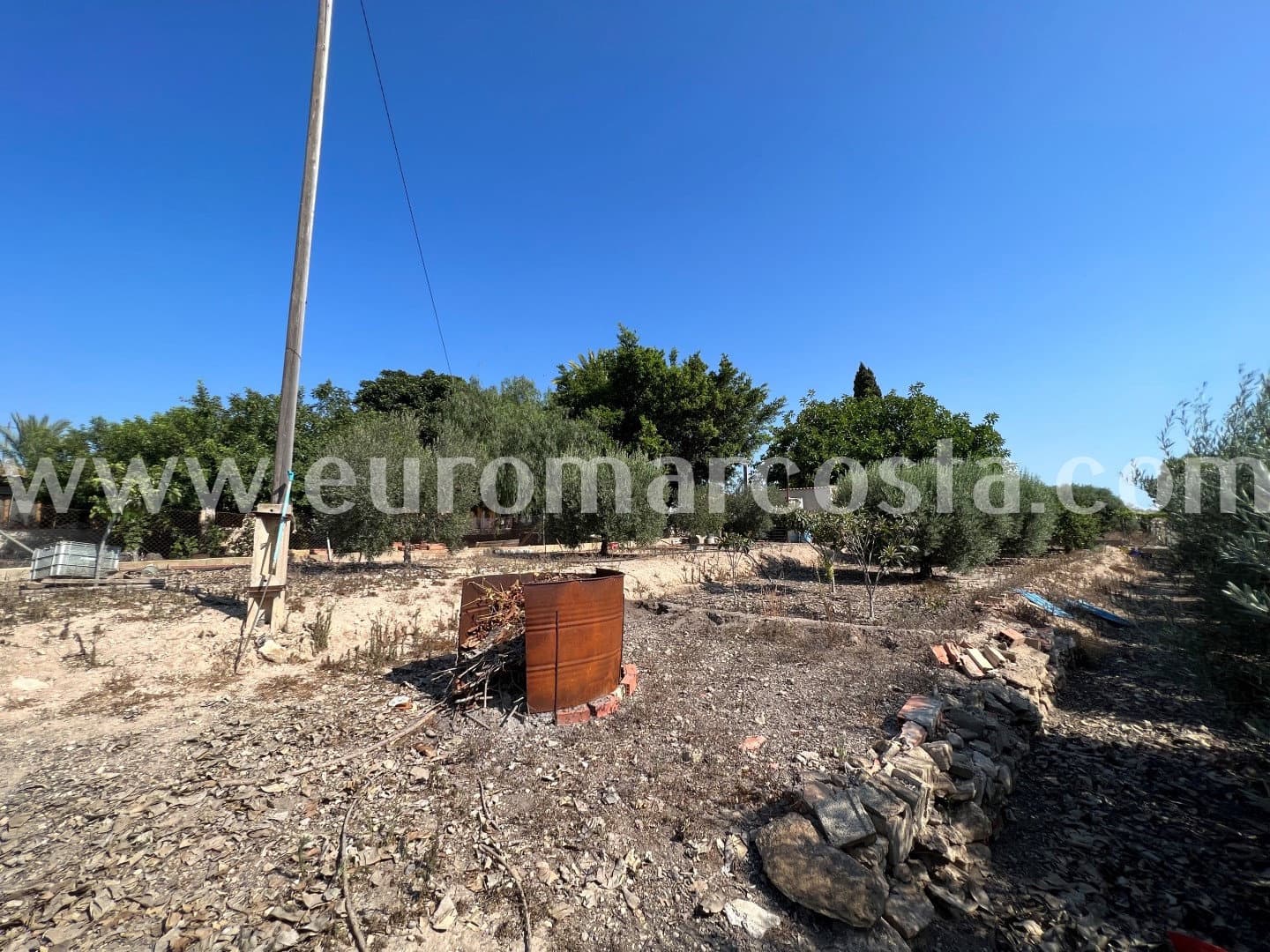 5 sypialnia Finka/Dom wiejski na sprzedaż w Elche / Elx - 290 000 € (Ref: 7071146)