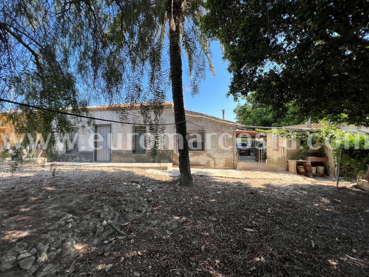 5 sypialnia Finka/Dom wiejski na sprzedaż w Elche / Elx - 290 000 € (Ref: 7071146)