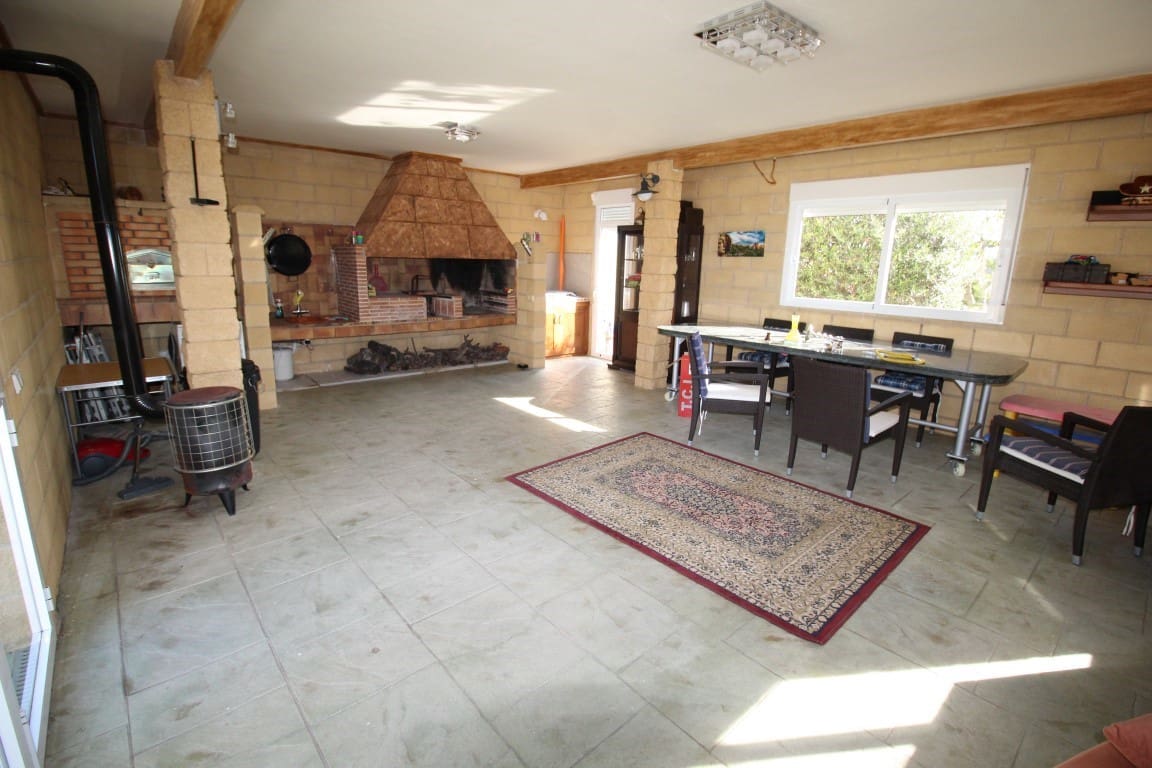 5 soveværelse Finca/Landehus til salg i Elche / Elx med swimmingpool garage - € 1.190.000 (Ref: 7153684)